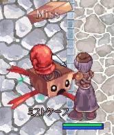 ミストケース？