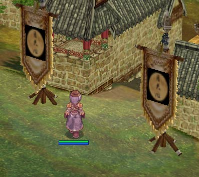 お邪魔します