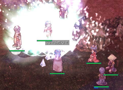 グダグダ