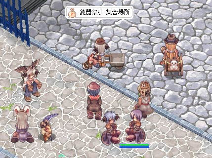 鈍器祭り開催！