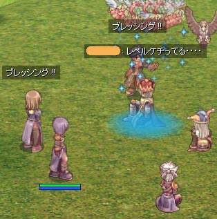 ギルド狩り開催！