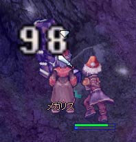 スティールＢＯＴ参上！