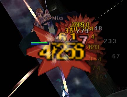 アサシン三人クリティカル