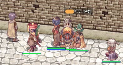 ギルド狩り二次会