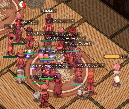 鈍器祭りのお通りだ！