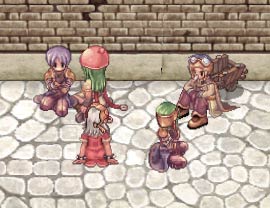 ギルド狩り二次会