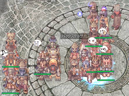 ＧｖＧ後の記念撮影