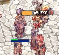沈没船の友人