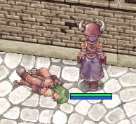 死んでいる
