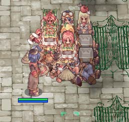 テロの後