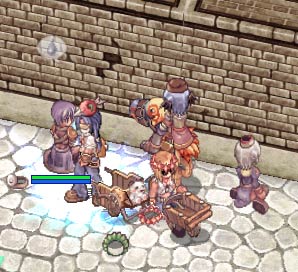 ガヴさんからアイテムプレゼント