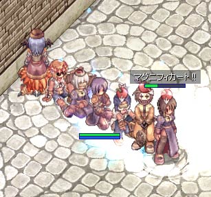 ならべならべー
