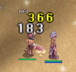 ミミズで壁をする